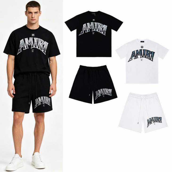 Picture of Amiri Shirt Pant Suits _SKUAmiriS-XLbrtx2110871919739
